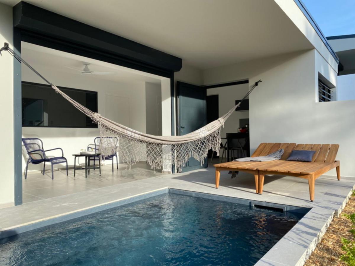 ديساي Hotel Lune De Miel المظهر الخارجي الصورة
