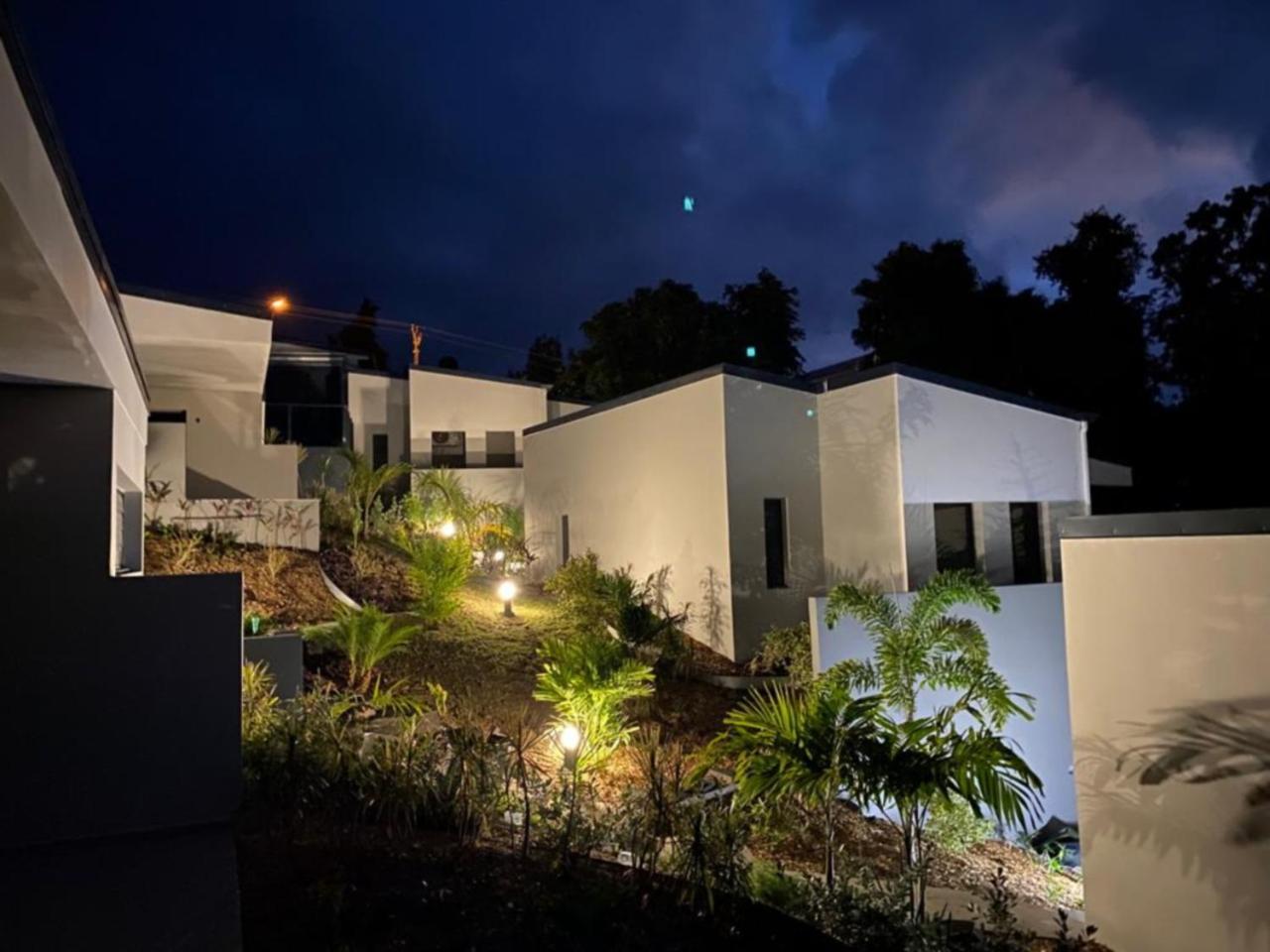 ديساي Hotel Lune De Miel المظهر الخارجي الصورة