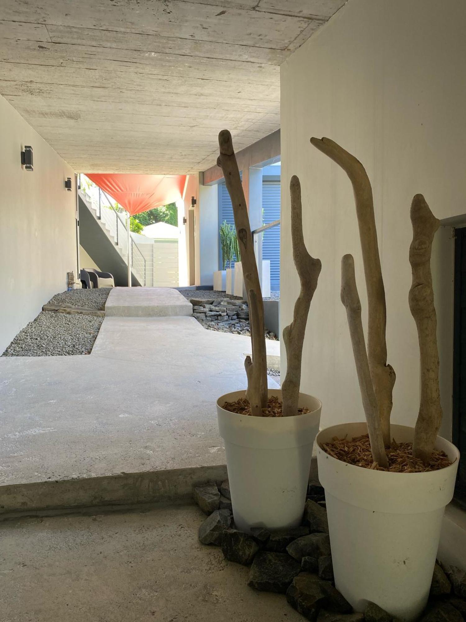 ديساي Hotel Lune De Miel المظهر الخارجي الصورة